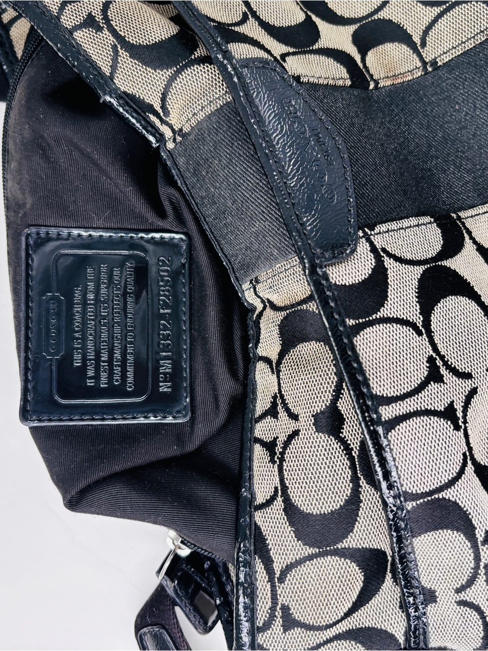 Coach crossbody bags - Picture 9 of 11